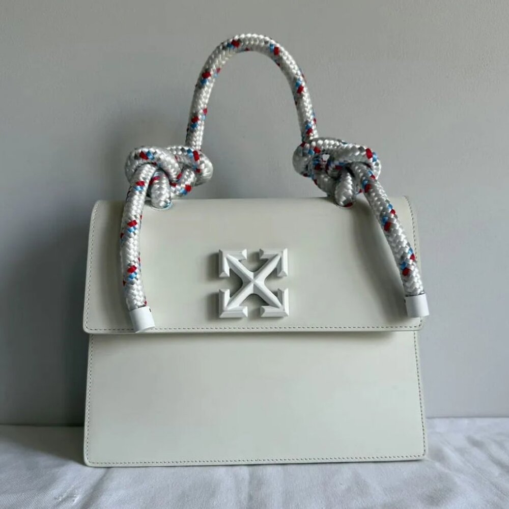 White bag